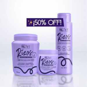 Kit Rizos Encantados