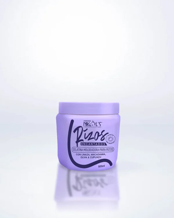Gelatina Moldeadora Rizos Encantados