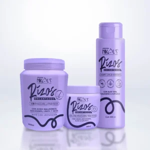 Kit Rizos Encantados
