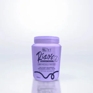 Mascarilla 3 en 1 Rizos Encantados