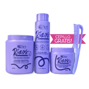 Kit Rizos Encantados