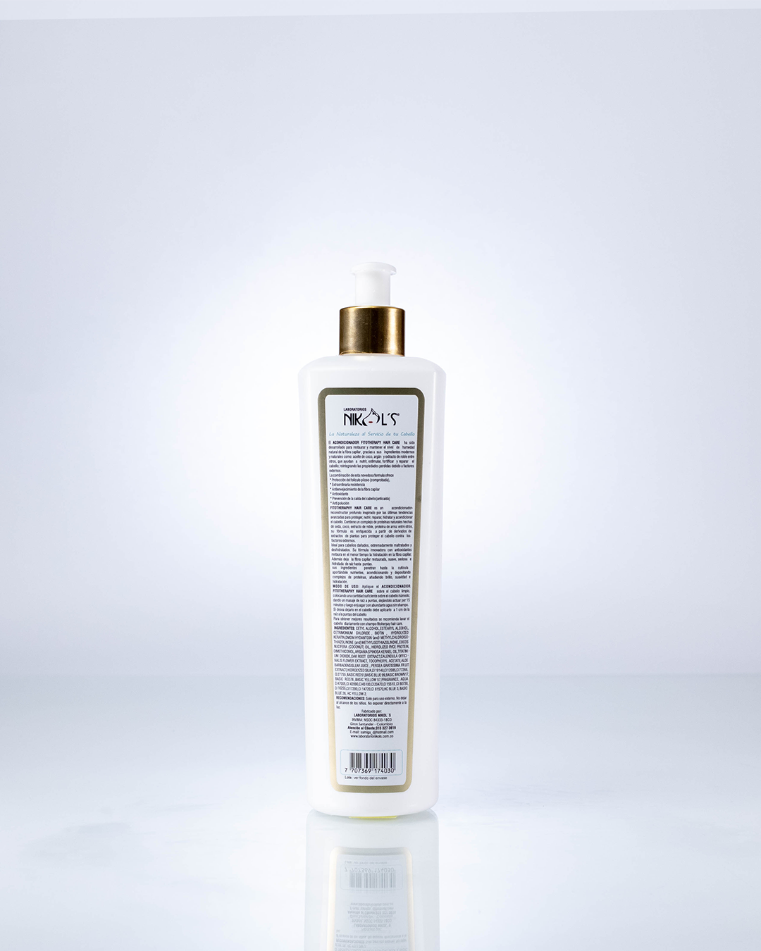 Acondicionador Fitotherapy Hair Care - Image 3