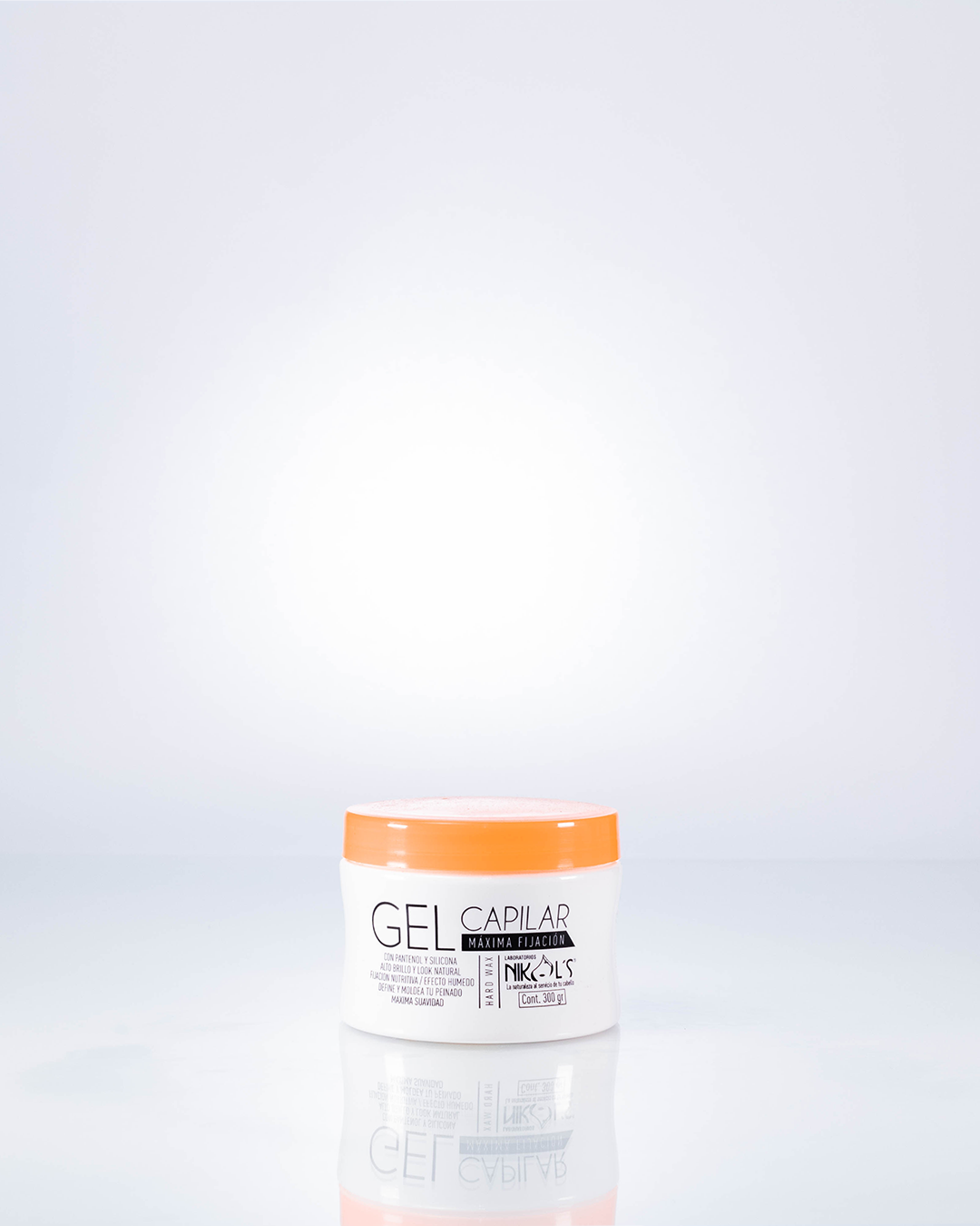 Gel Capilar Máxima Fijación - Image 4