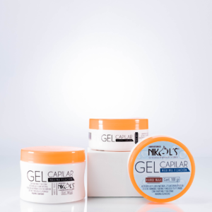 Gel Capilar Máxima Fijación