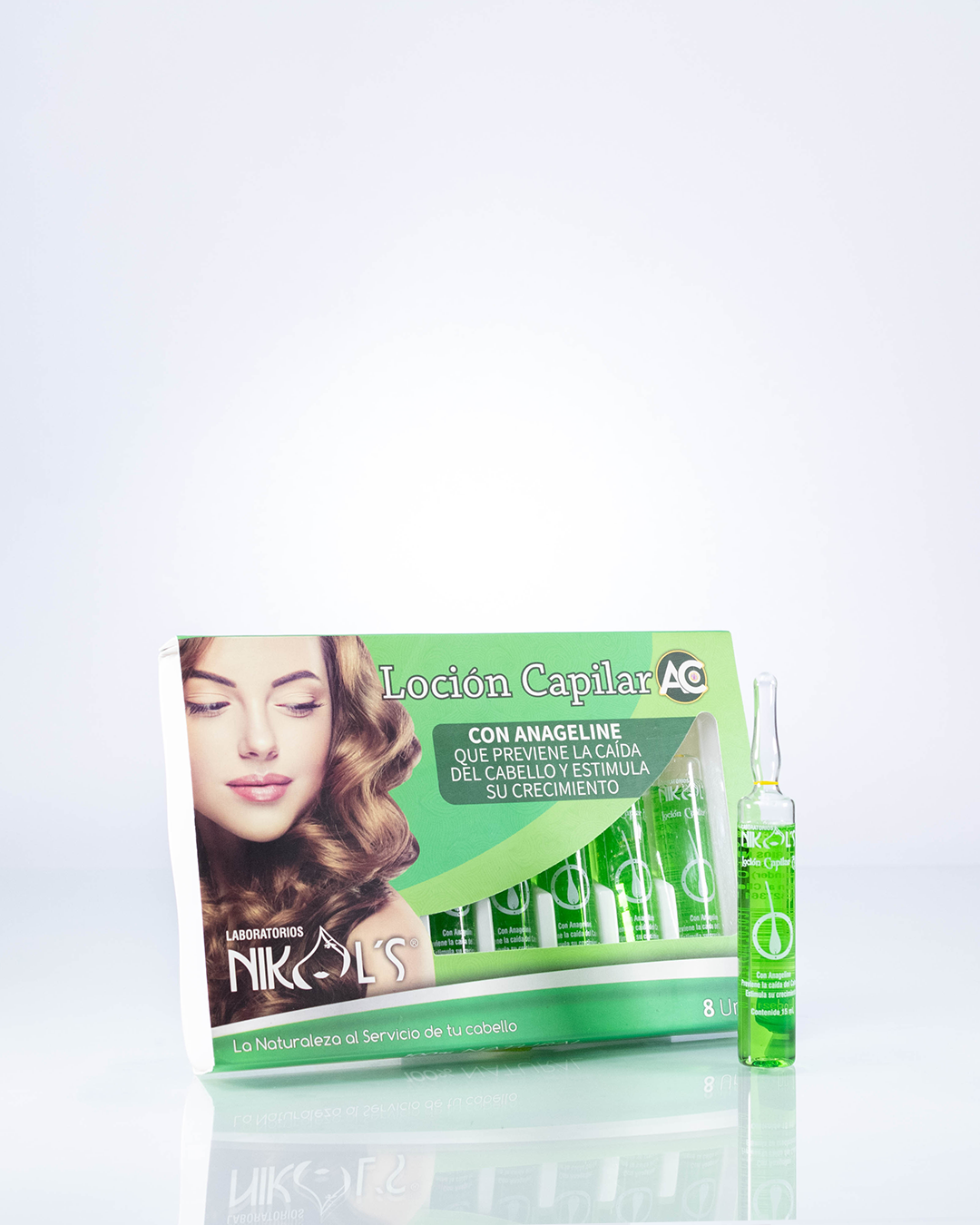 Loción Capilar Anticaída AC - Image 2