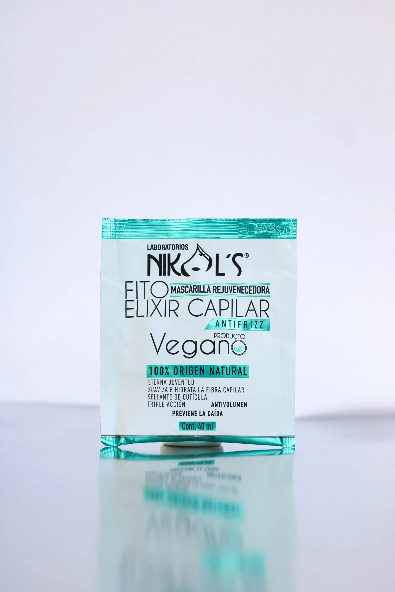 Mascarilla Rejuvenecedora Fito Elixir Capilar - Image 2