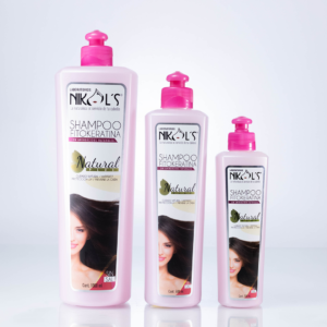 Shampoo Natural Plus