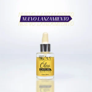 OLEO CAPILAR NIKOLS