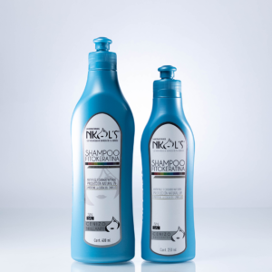 Shampoo Post Color Cenizo Brillantes