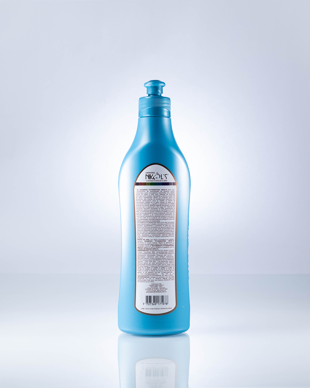 Shampoo Post Color Chocolate Brillante - Image 3