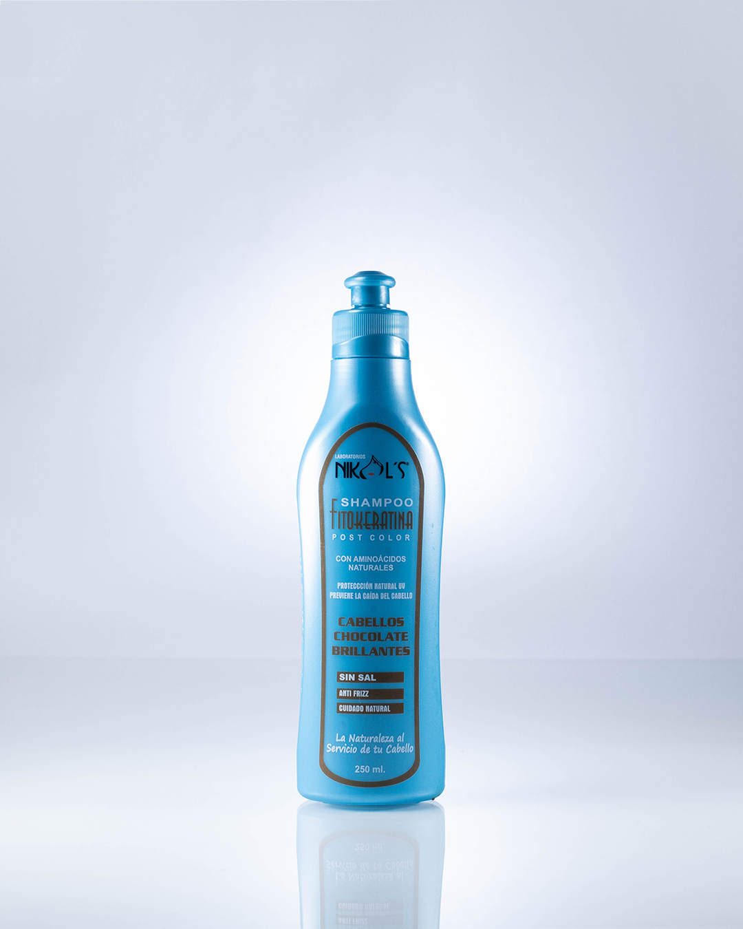 Shampoo Post Color Chocolate Brillante - Image 4