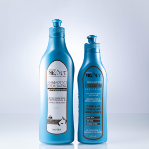 Shampoo Post Color Chocolate Brillante