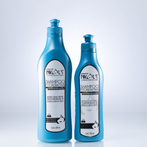 Shampoo Post Color Negro Brillantes