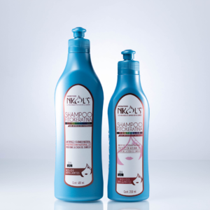 Shampoo Post Color Rojo Brillantes