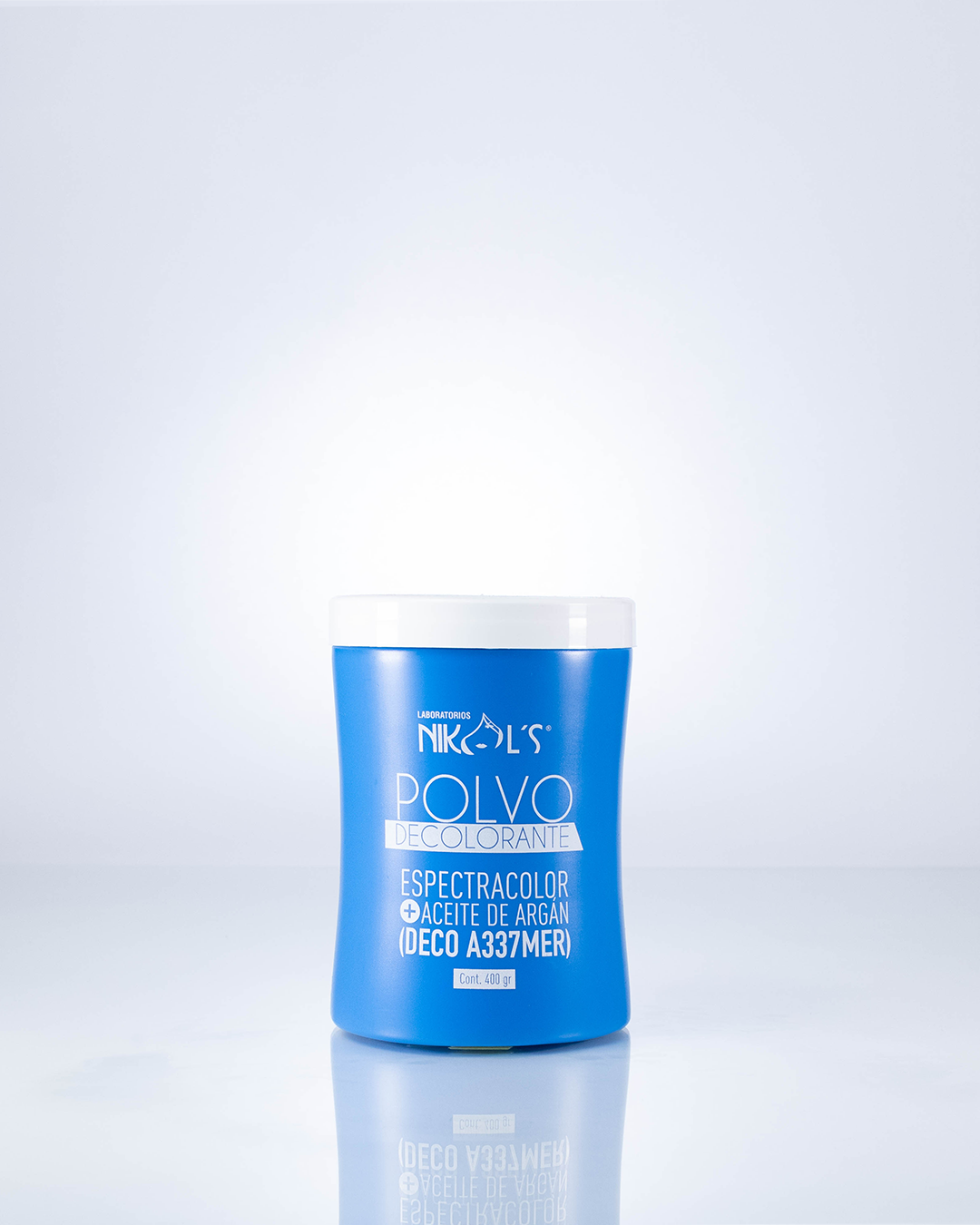Polvo Decolorante Espectracolor + Argán - Image 4