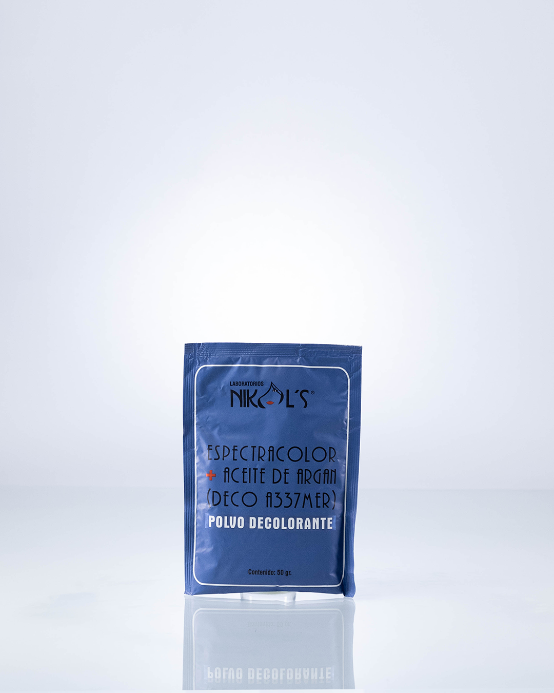 Polvo Decolorante Espectracolor + Argán - Image 2