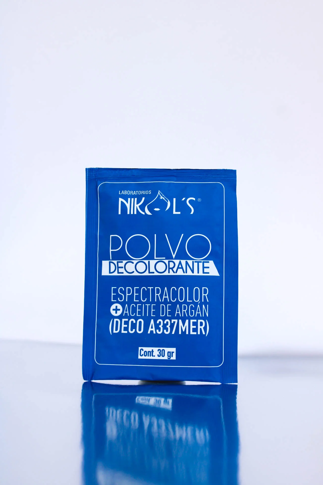 Polvo Decolorante Espectracolor + Argán - Image 5