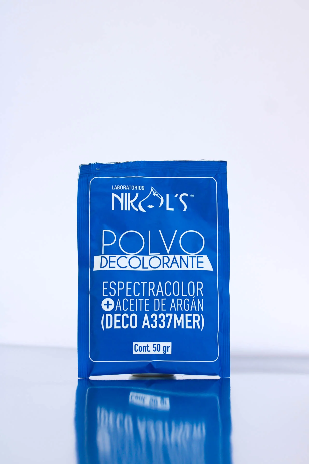 Polvo Decolorante Espectracolor + Argán - Image 4