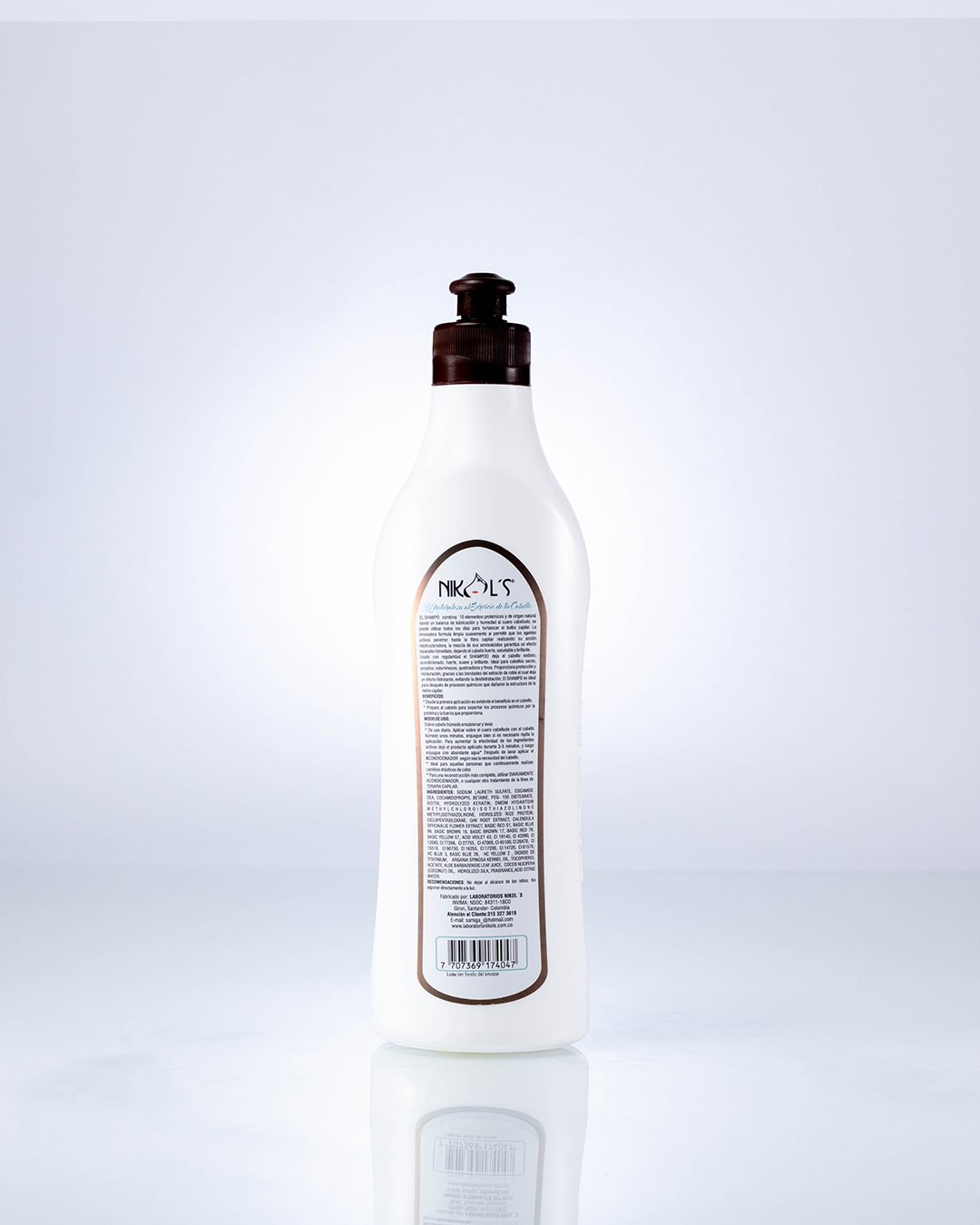 Shampoo Fitotherapy Hair Care Coco - Image 2