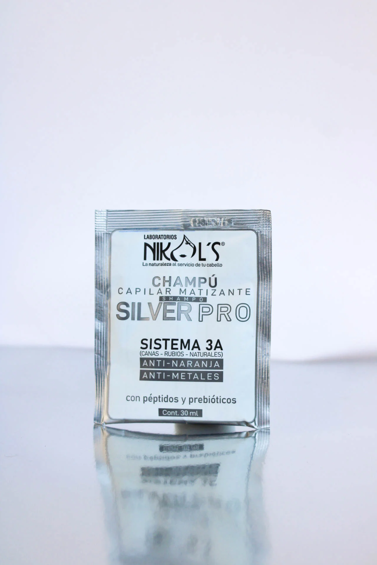 Shampoo Silver Pro - Image 2