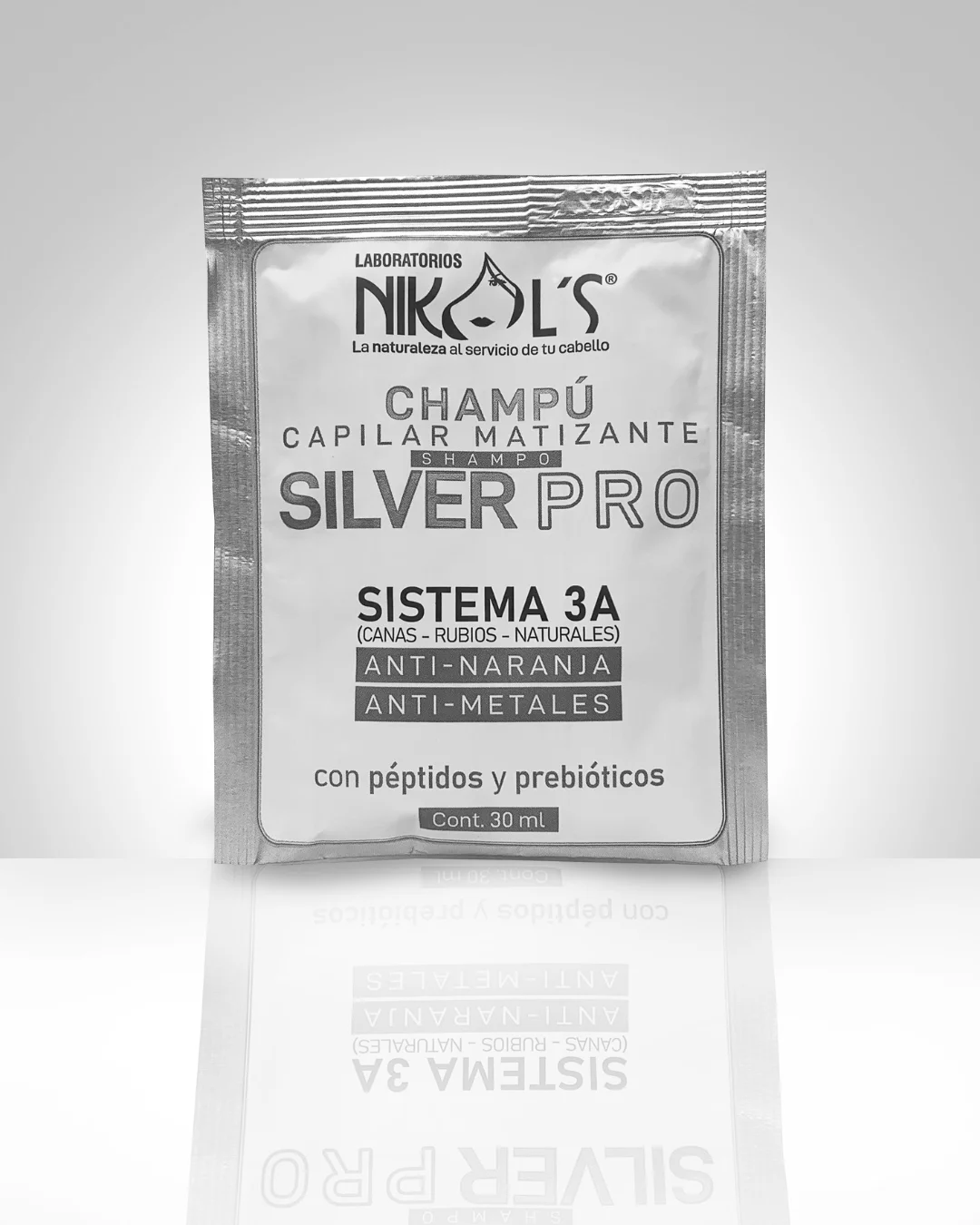 Shampoo Silver Pro - Image 2