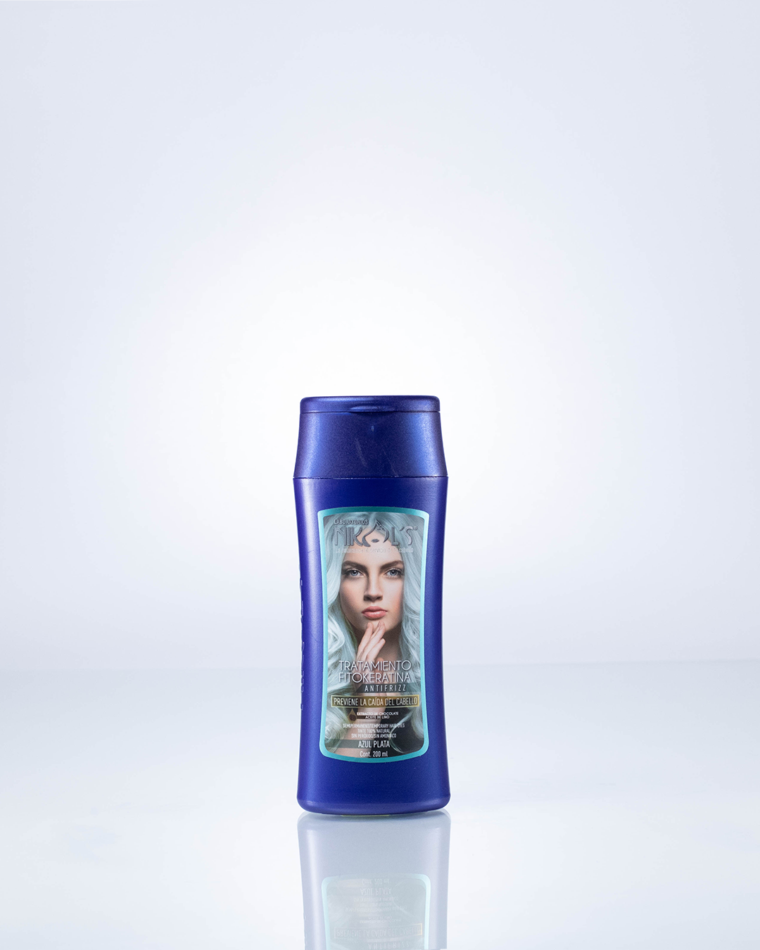 Tratamiento Tono Sobre Tono Azul Plata - Image 4