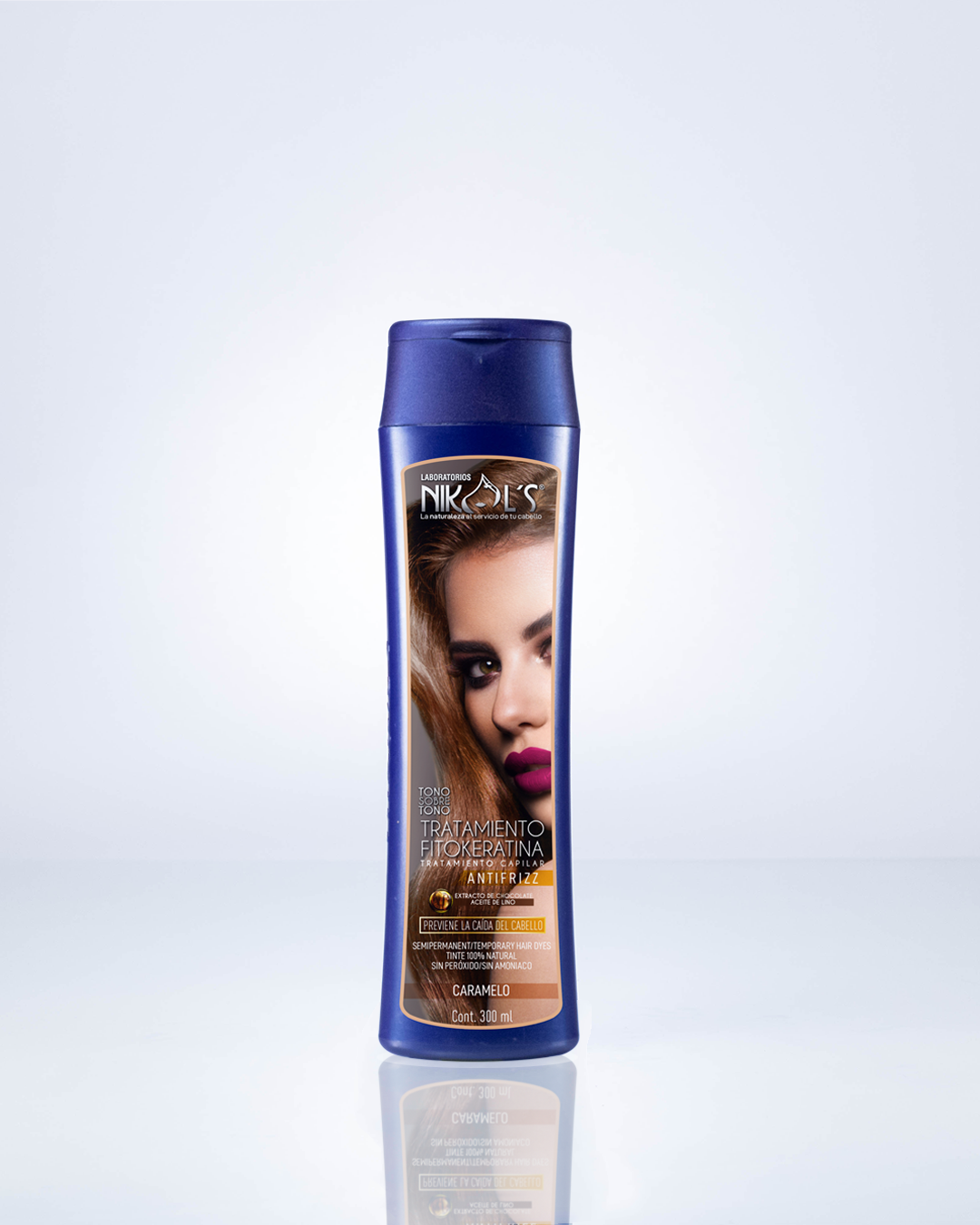 Tratamiento Tono Sobre Tono Caramelo - Image 2