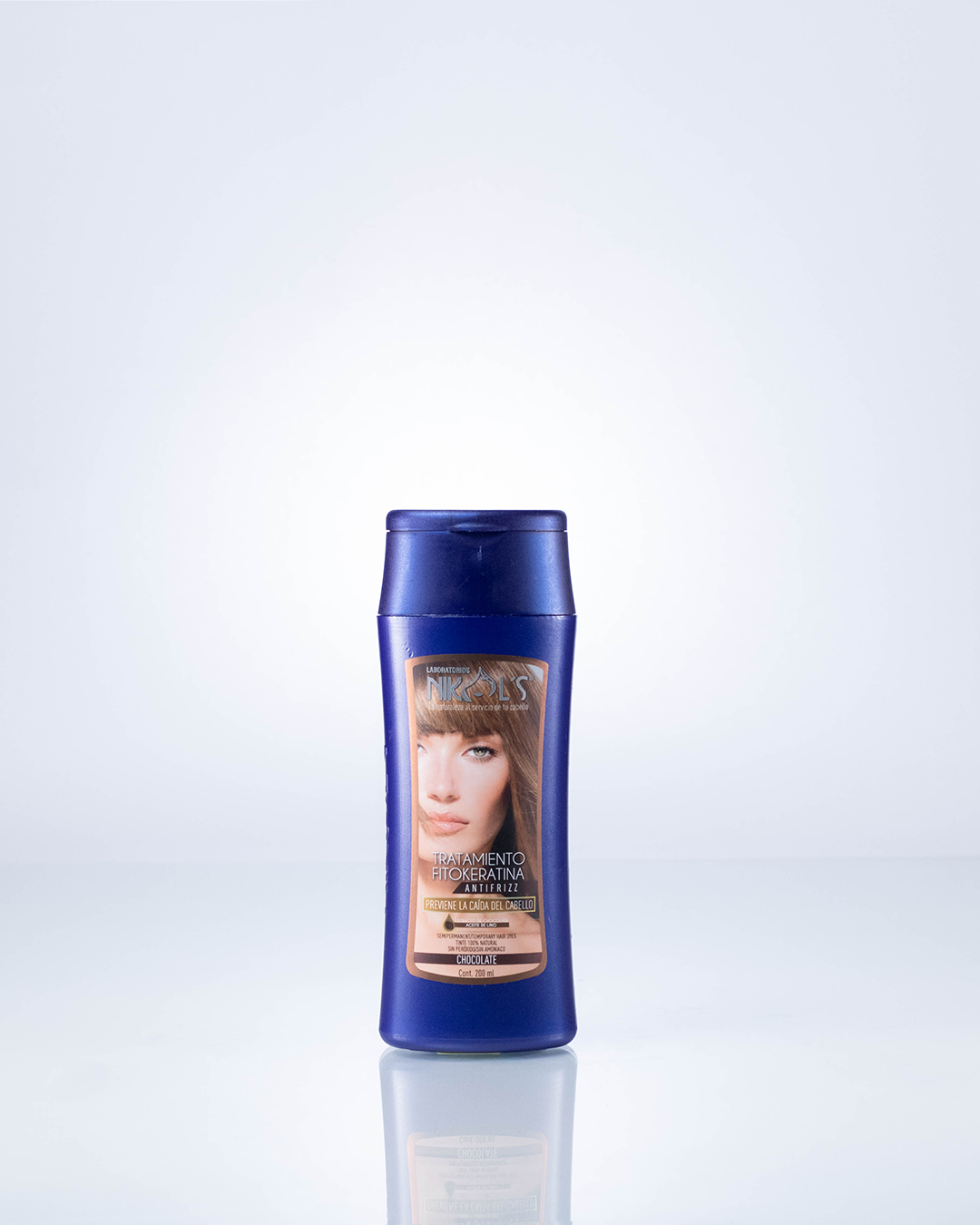 Tratamiento Tono Sobre Tono Chocolate - Image 4