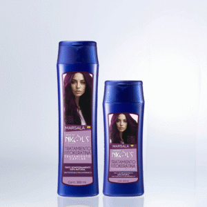 Tratamiento Tono Sobre Tono Marsala