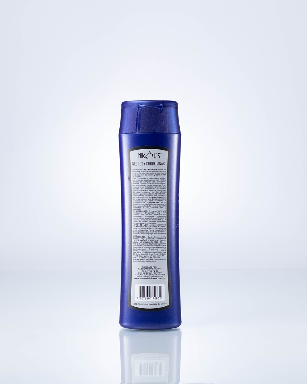 Tratamiento Tono Sobre Tono Negros y Cubre canas - Image 3