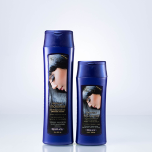 Tratamiento Tono Sobre Tono Negro Azul