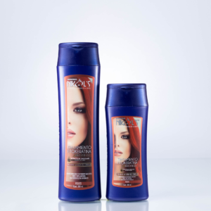 Tratamiento Tono Sobre Tono Rojo