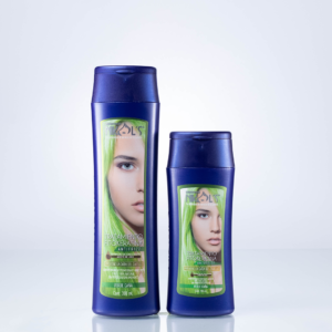 Tratamiento Tono Sobre Tono Verde Caña