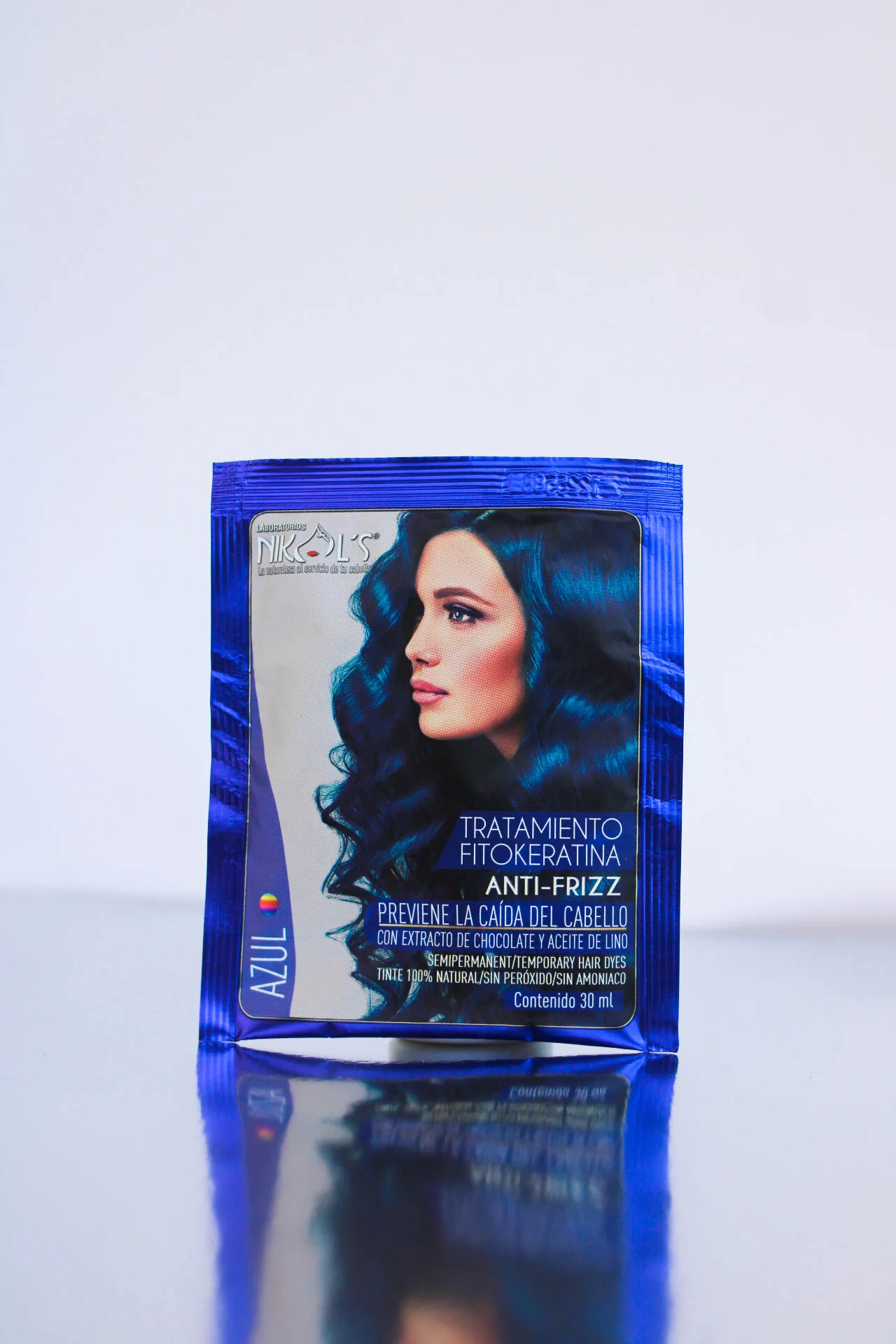 Tratamiento Tono Sobre Tono Azul - Image 5