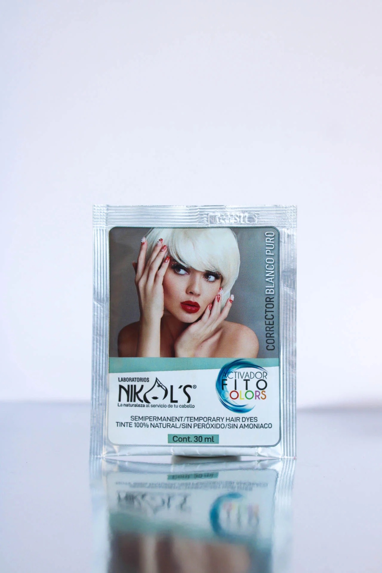 Activador Fitocolors Corrector Blanco Puro - Image 5