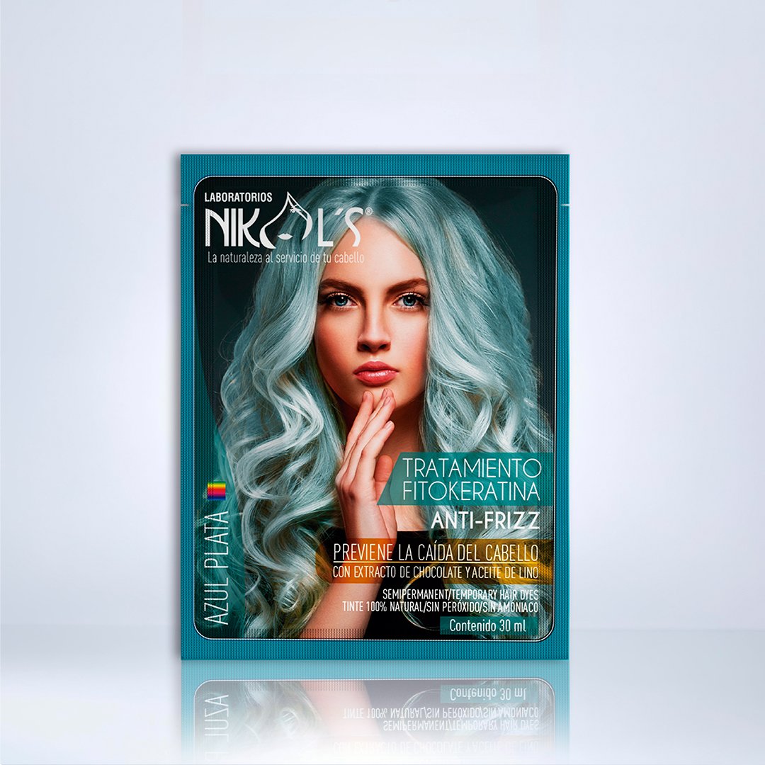 Tratamiento Tono Sobre Tono Azul Plata - Image 5