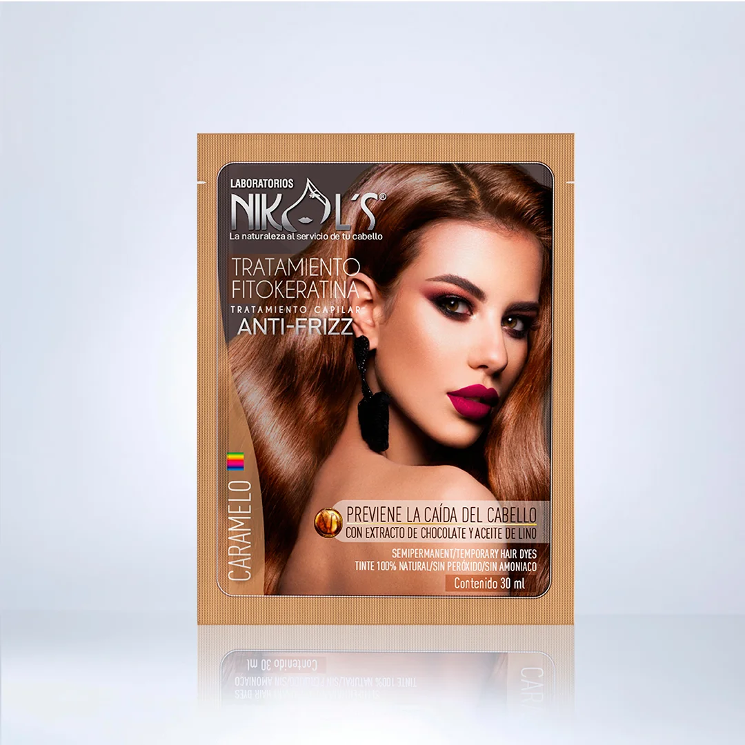 Tratamiento Tono Sobre Tono Caramelo - Image 5