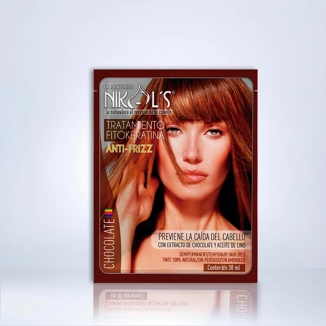 Tratamiento Tono Sobre Tono Chocolate - Image 5