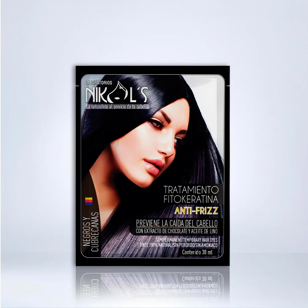 Tratamiento Tono Sobre Tono Negros y Cubre canas - Image 5