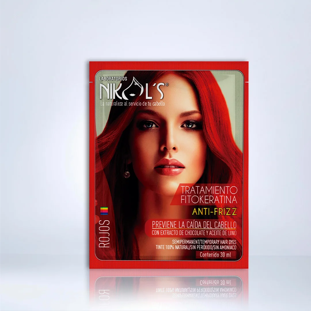 Tratamiento Tono Sobre Tono Rojo - Image 5