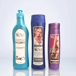 Kit Color Cenizo