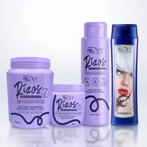 Kit Rizos Silver