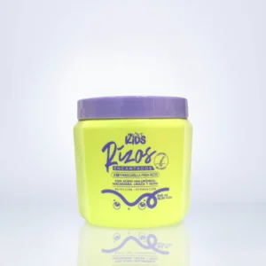 Mascarilla Rizos Kids 3 En 1
