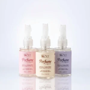 Kit Perfumes Capilares x 3