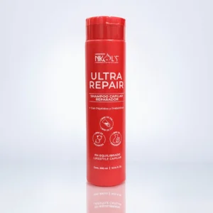 Shampoo Capilar Reparador Ultra Repair